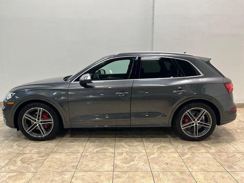 2018 Audi SQ5 3.0T Premium Plus