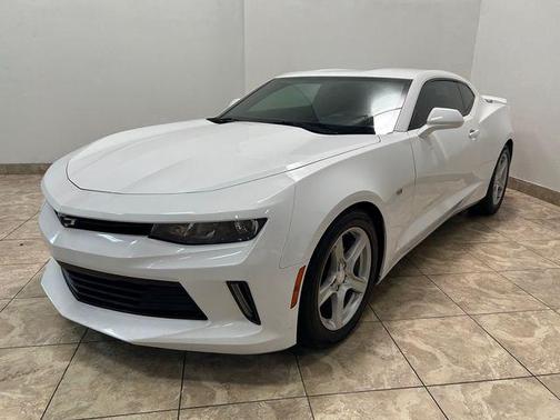2017 Chevrolet Camaro 1LT