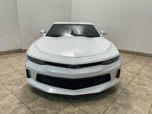 2017 Chevrolet Camaro 1LT