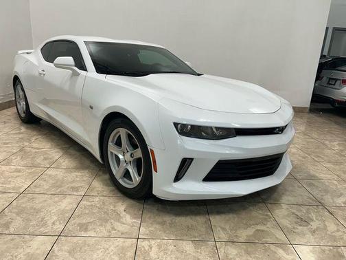 2017 Chevrolet Camaro 1LT