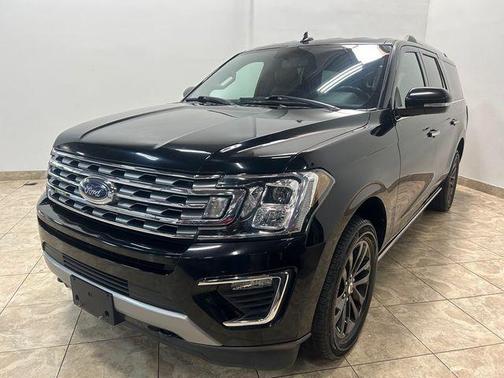 2019 Ford Expedition Max Limited