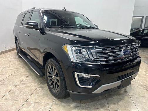 2019 Ford Expedition Max Limited