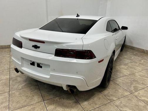 2014 Chevrolet Camaro 2LT