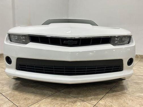 2014 Chevrolet Camaro 2LT