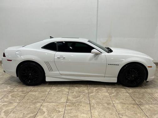 2014 Chevrolet Camaro 2LT