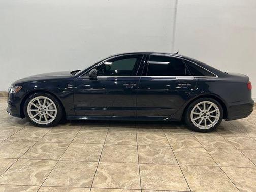 2018 Audi A6 2.0T Premium Plus