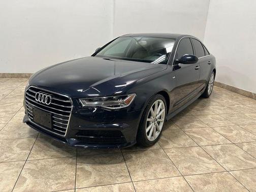 2018 Audi A6 2.0T Premium Plus