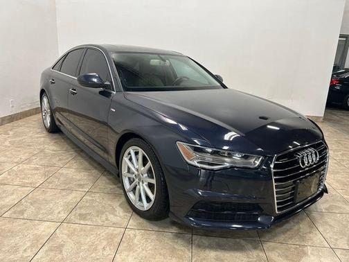 2018 Audi A6 2.0T Premium Plus