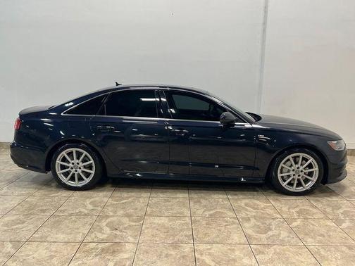 2018 Audi A6 2.0T Premium Plus