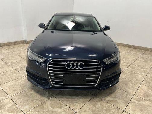 2018 Audi A6 2.0T Premium Plus