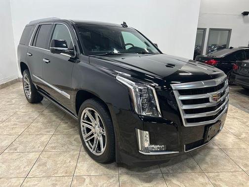 2016 Cadillac Escalade Premium
