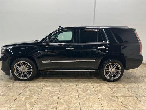 2016 Cadillac Escalade Premium