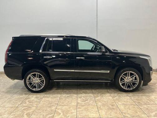 2016 Cadillac Escalade Premium