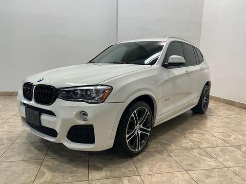 2017 BMW X3 xDrive35i