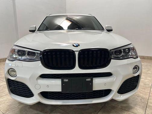 2017 BMW X3 xDrive35i
