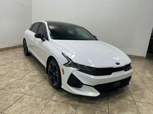 2021 Kia K5 GT-Line