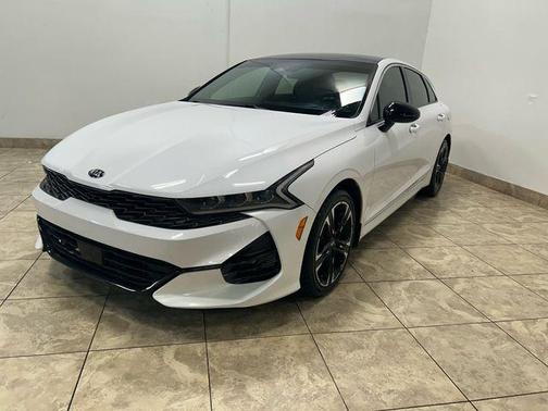 2021 Kia K5 GT-Line