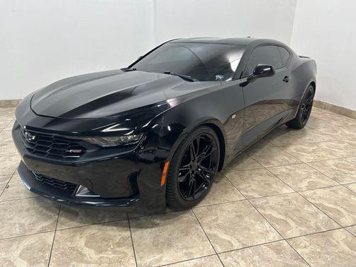 2020 Chevrolet Camaro 1LT