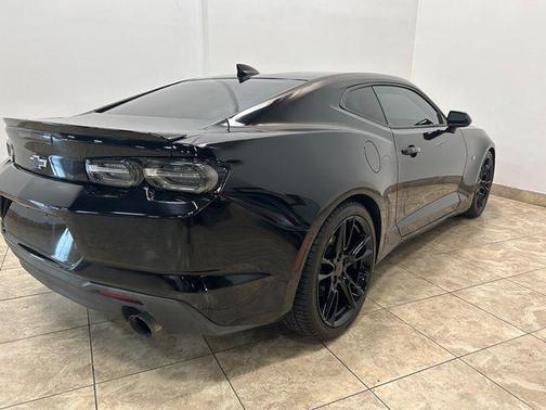 2020 Chevrolet Camaro 1LT