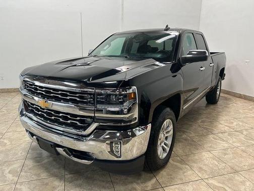 2016 Chevrolet Silverado 1500 LTZ