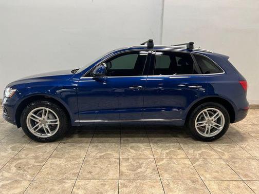 2016 Audi Q5 2.0T Premium Plus