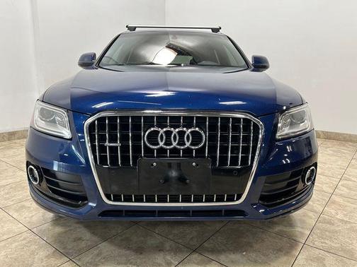 2016 Audi Q5 2.0T Premium Plus