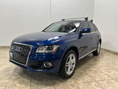 2016 Audi Q5 2.0T Premium Plus