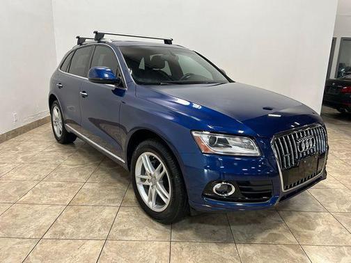 2016 Audi Q5 2.0T Premium Plus
