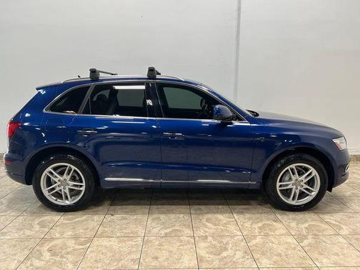 2016 Audi Q5 2.0T Premium Plus