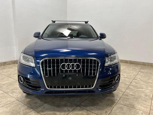 2016 Audi Q5 2.0T Premium Plus