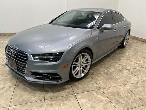 2017 Audi A7 3.0T Premium Plus