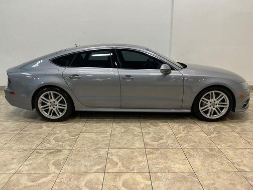 2017 Audi A7 3.0T Premium Plus