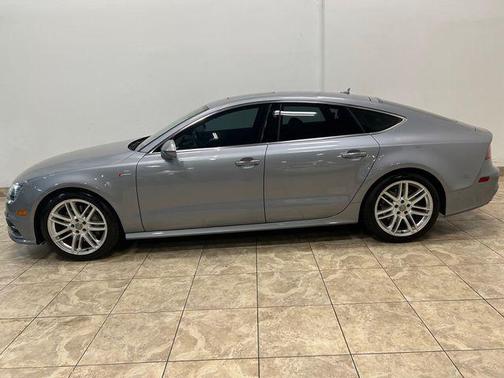 2017 Audi A7 3.0T Premium Plus