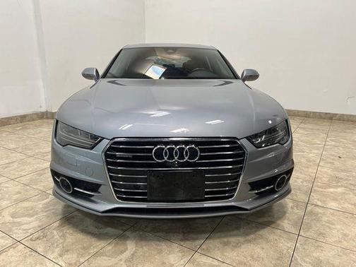 2017 Audi A7 3.0T Premium Plus