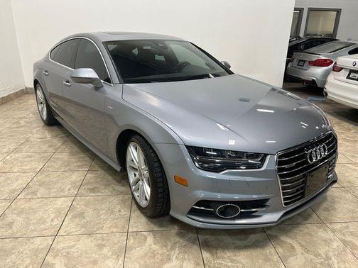 2017 Audi A7 3.0T Premium Plus