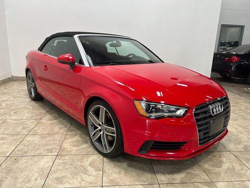 2015 Audi A3 2.0T Premium Plus
