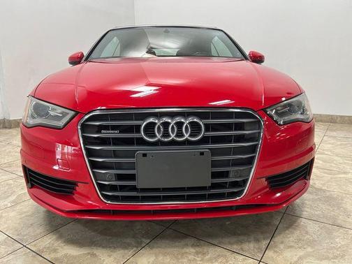 2015 Audi A3 2.0T Premium Plus