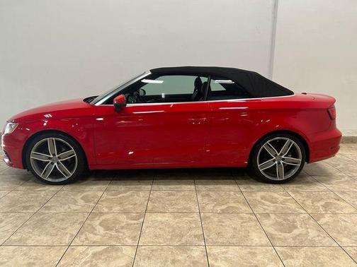 2015 Audi A3 2.0T Premium Plus