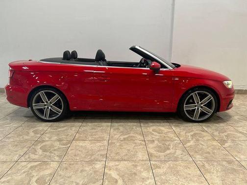 2015 Audi A3 2.0T Premium Plus