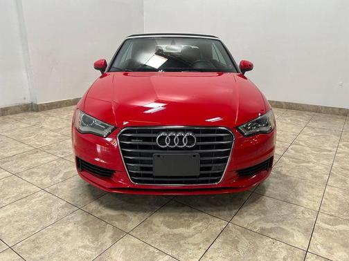 2015 Audi A3 2.0T Premium Plus