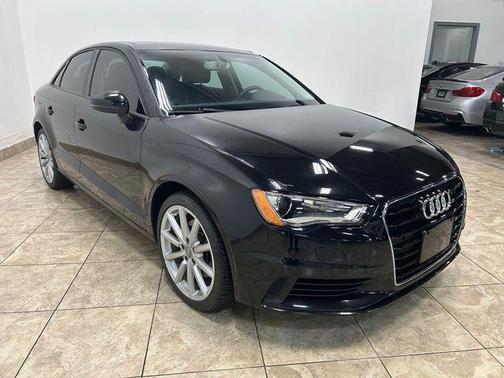 2015 Audi A3 1.8T Premium