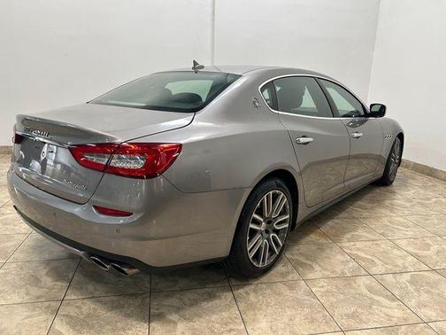 2015 Maserati Quattroporte S Q4
