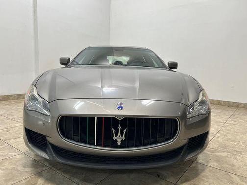 2015 Maserati Quattroporte S Q4