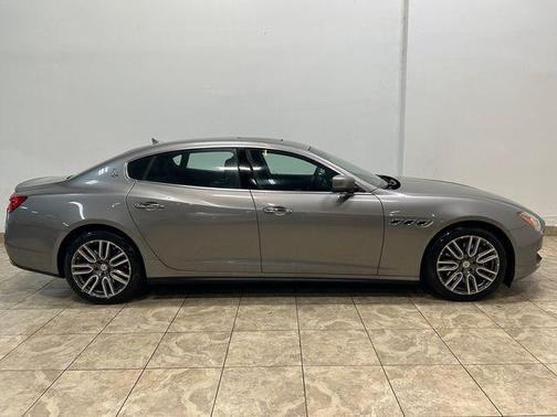 2015 Maserati Quattroporte S Q4