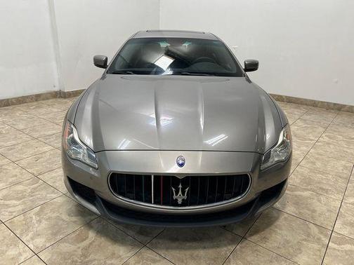 2015 Maserati Quattroporte S Q4