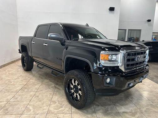 2015 GMC Sierra 1500 SLT