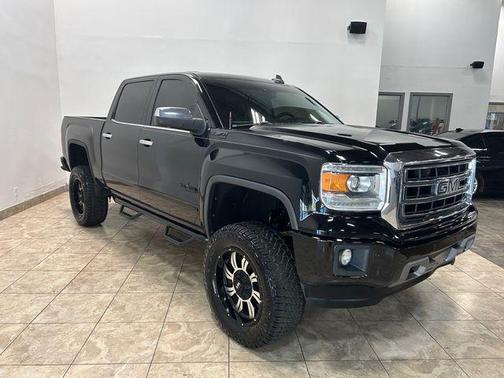 2015 GMC Sierra 1500 SLT