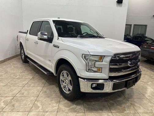 2015 Ford F-150 XL