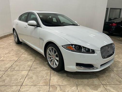2014 Jaguar XF I4 T