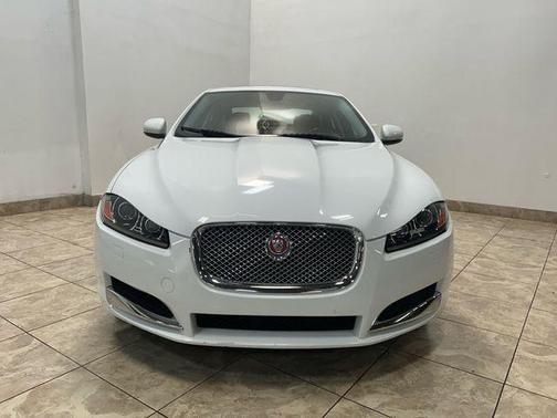 2014 Jaguar XF I4 T